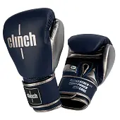 Перчатки бокс Clinch Punch 2.0 темносине-бронзовые С141 от магазина Супер Спорт