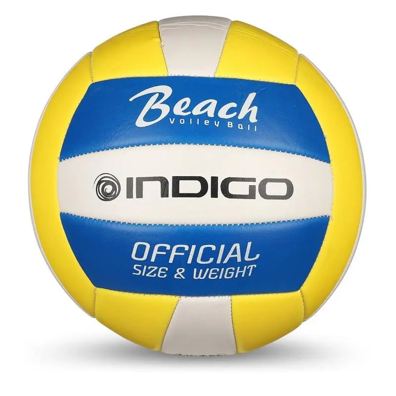 Мяч волейбольный Indigo Attack от магазина Супер Спорт