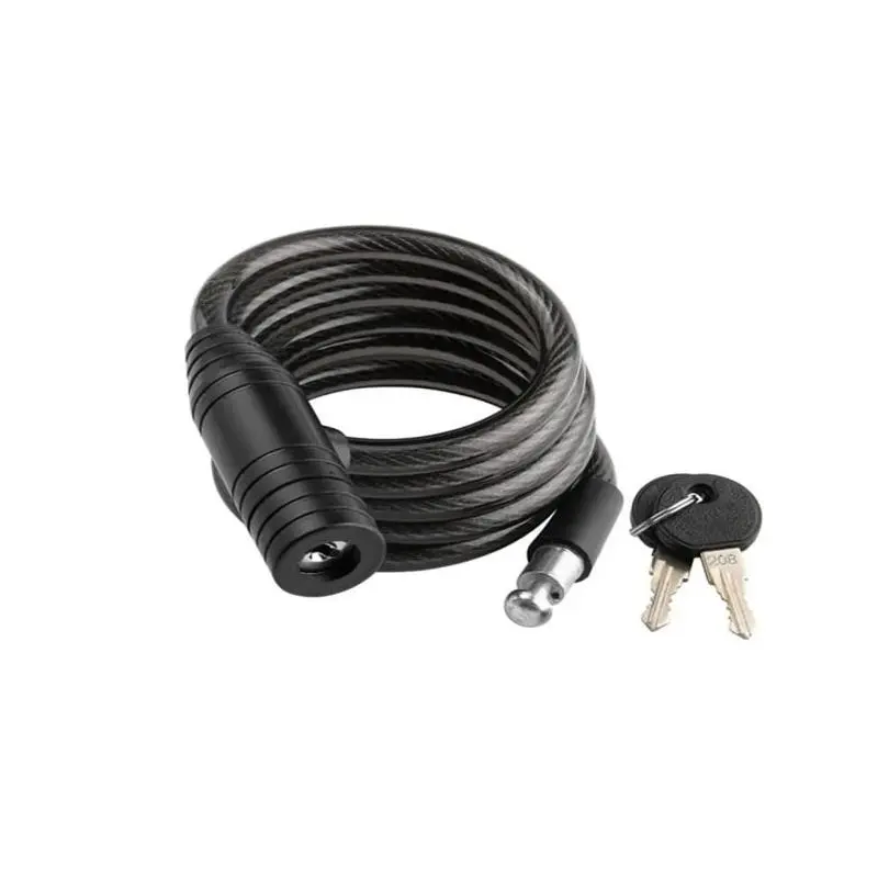 Замок-трос Stels 87301 1500mm D12mm от магазина Супер Спорт