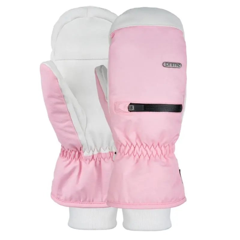 Варежки Prime COOL C1 Mitten pink от магазина Супер Спорт