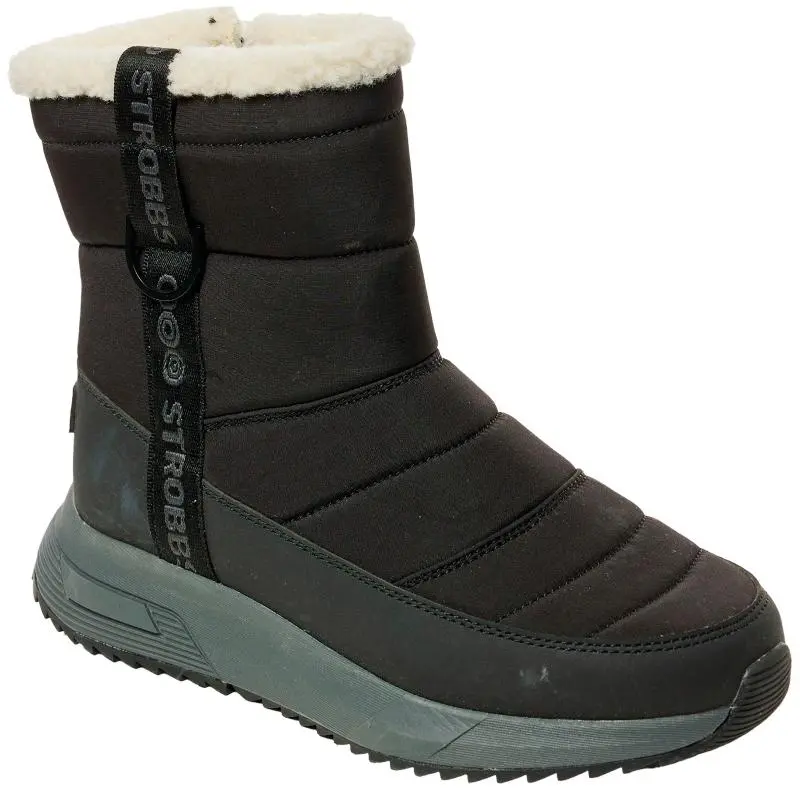 Полусапоги STROBBS зимние F8495-3 от магазина Супер Спорт