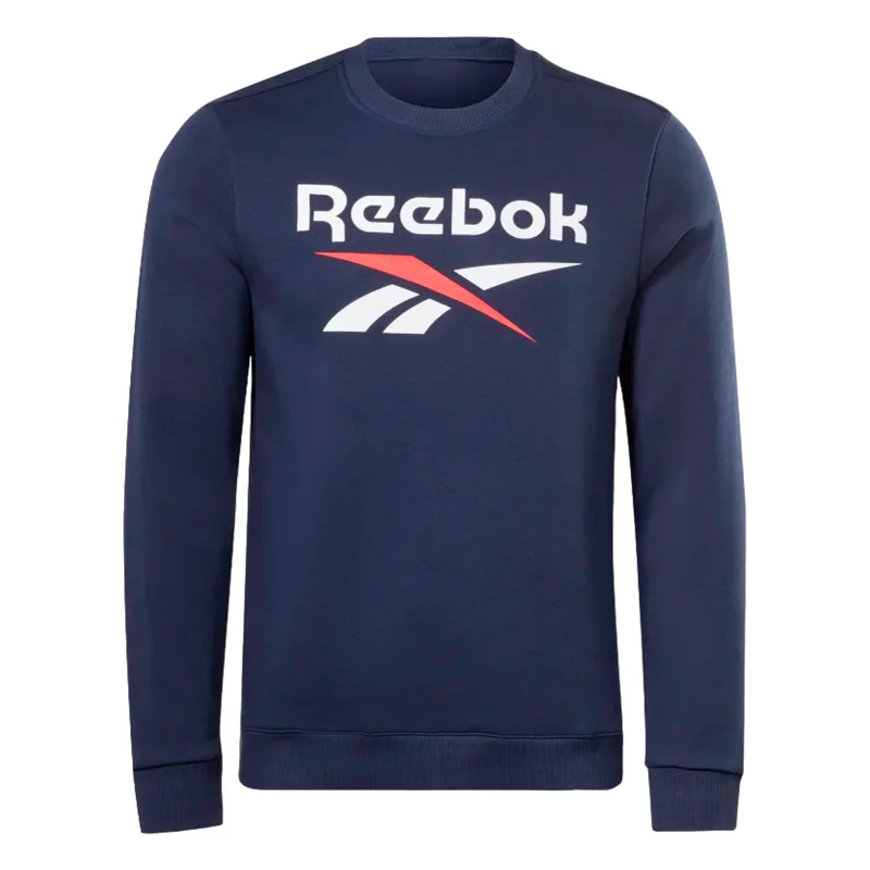 Толстовка Reebok мужская H54795 от магазина Супер Спорт