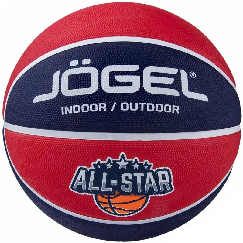 Мяч баскетбольный Jogel Streets ALL STAR 7 от магазина Супер Спорт