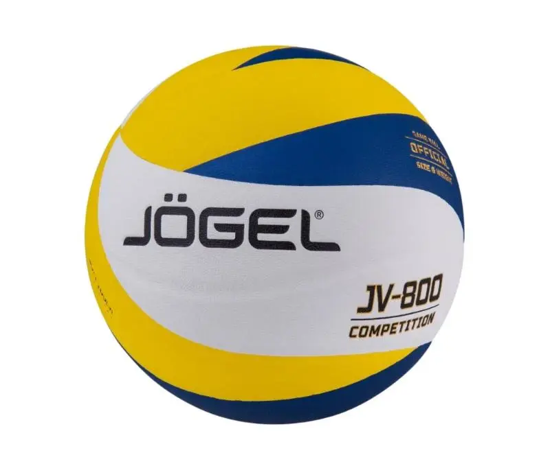 Мяч волейбольный Jogel JV-800 от магазина Супер Спорт