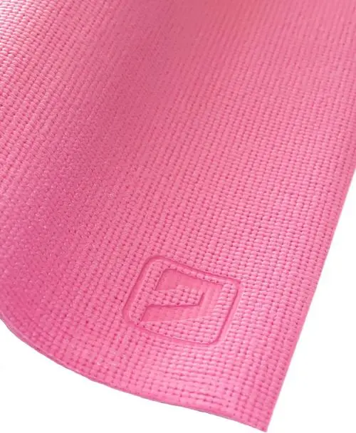 Коврик LiveUp для йоги LS3231 розовый от магазина Супер Спорт