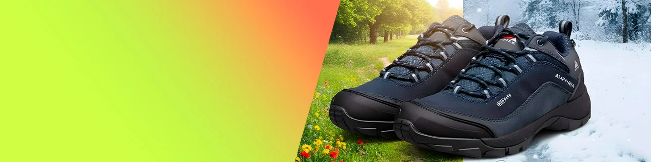 Всепогодная обувь