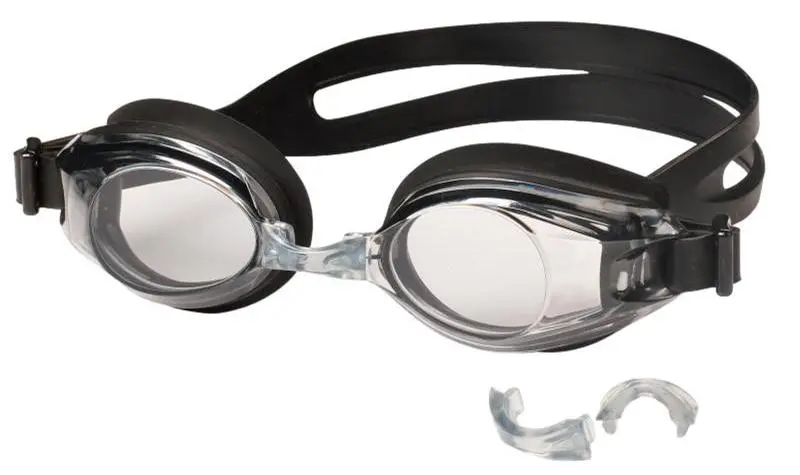 Очки для плавания INDIGO сменная переносица 201G от магазина Супер Спорт
