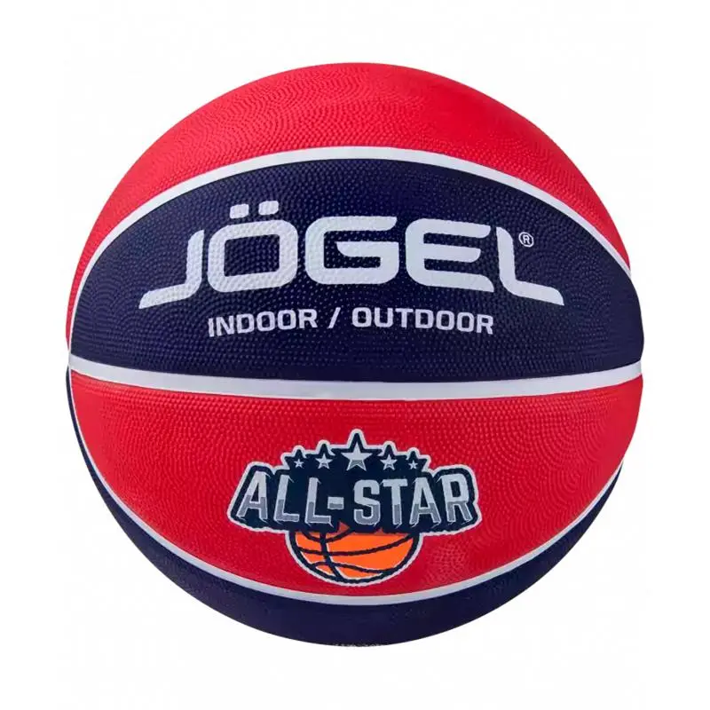Мяч баскетбольный Jogel Streets ALL STAR 3 от магазина Супер Спорт