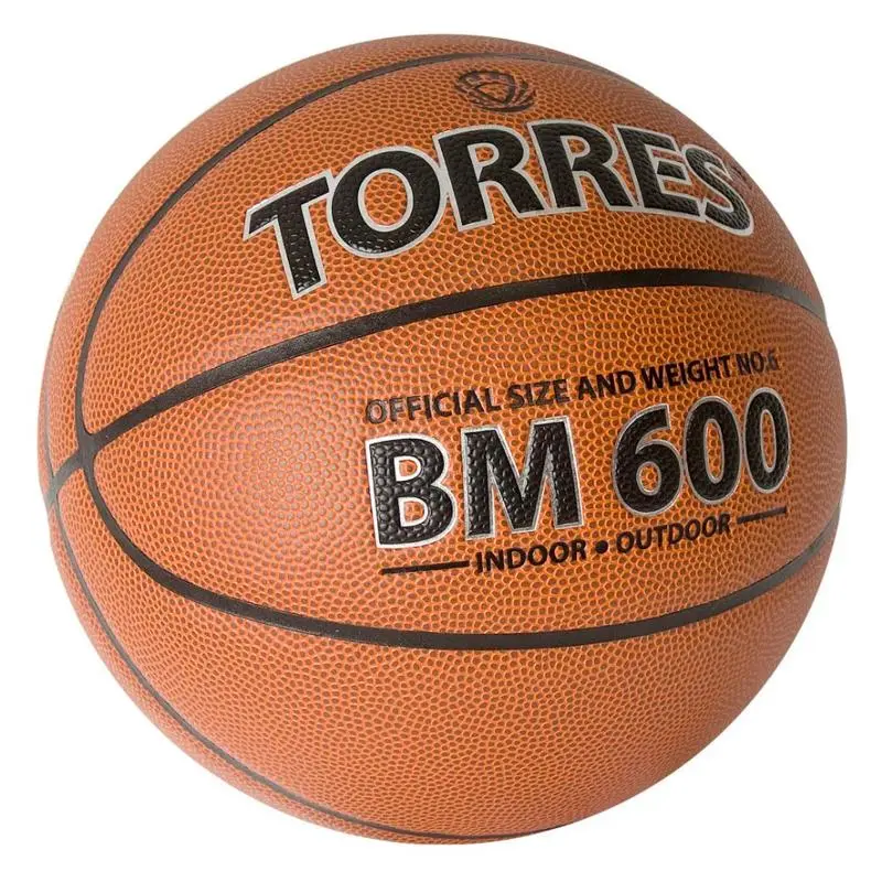 Мяч баскетбольный Torres BM 600 р.6 от магазина Супер Спорт