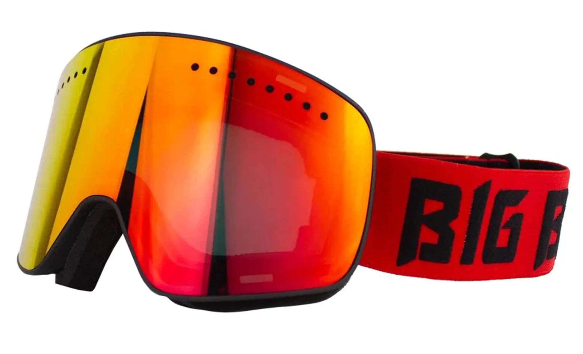 Очки горнолыжные / сноубордические магнитные BIG BRO FJ037 от магазина Супер Спорт