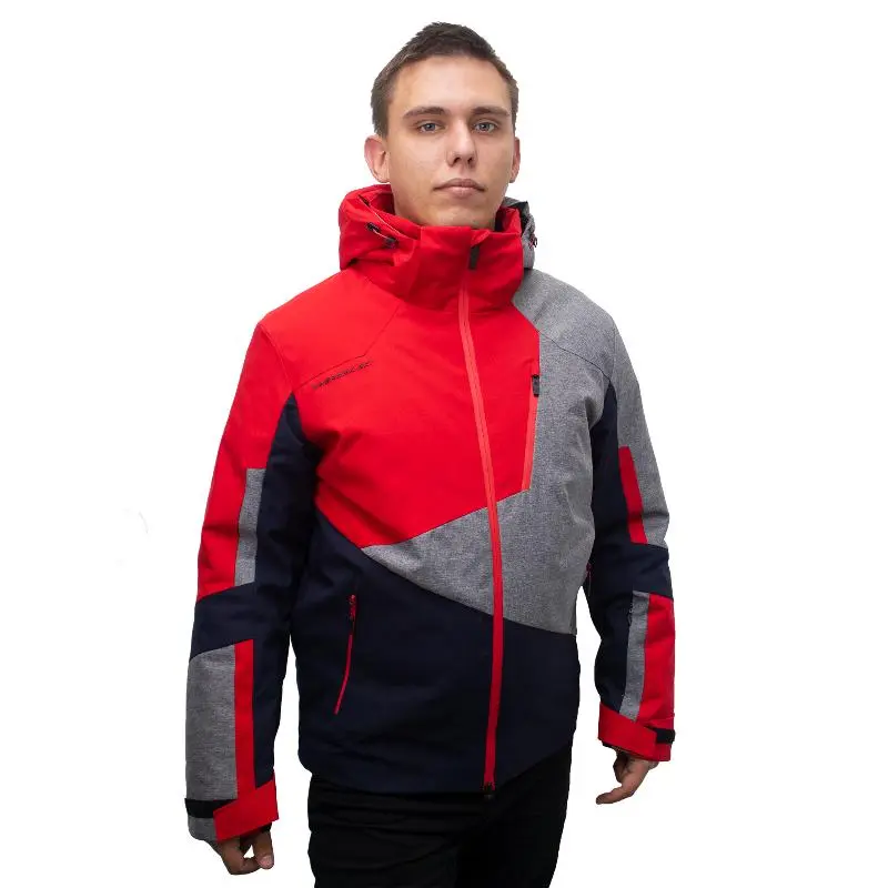 Куртка WHS мужская красный 513513 от магазина Супер Спорт