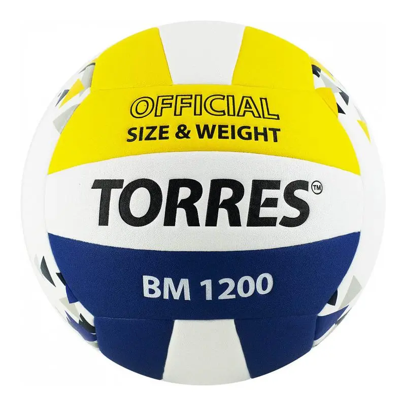 Мяч волейбольный Torres BM 1200 р.5 от магазина Супер Спорт