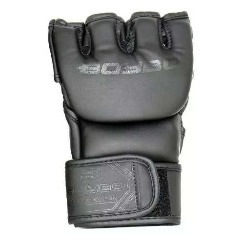 Перчатки BoyBo MMA Stain BGM311 Флекс черный от магазина Супер Спорт
