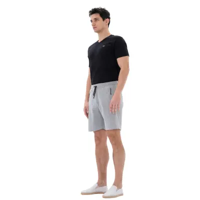 картинка Шорты ARMA 2775 SHORTS grey melange 