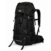 Рюкзак Big Bro Hiking M-25029 черный 65+5 л от магазина Супер Спорт
