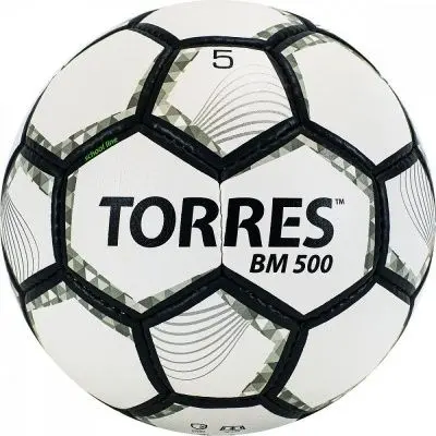 картинка Мяч футбольный Torres BM 500 