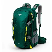 Рюкзак Big Bro Hiking M-25027 зеленый 40 л от магазина Супер Спорт