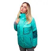 Куртка TISENTELE женская мята 553022 от магазина Супер Спорт