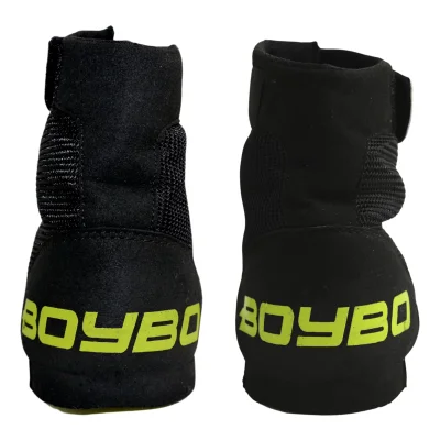 картинка Боксерки BoyBo First Edition черные BB523 