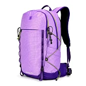 Рюкзак Big Bro Hiking M-25026 сиреневый 25 л от магазина Супер Спорт