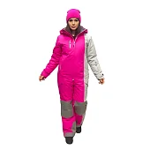 Комбинезон COOl ZONE LIME KN1131 цикламеновый холодный серый от магазина Супер Спорт