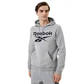 Толстовка Reebok мужская H54804 от магазина Супер Спорт