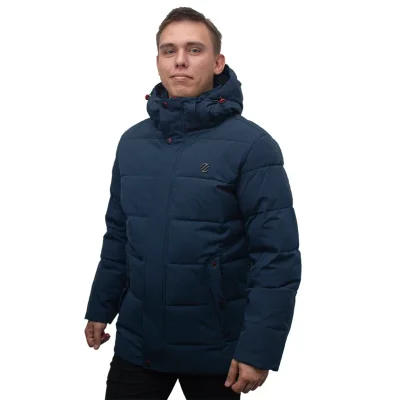 картинка Куртка WHSROMA мужская индиго 713747 