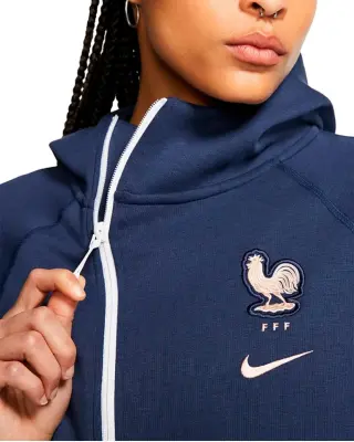 картинка Толстовка Nike женская FFF 