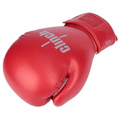 картинка Перчатки бокс Clinch Fight 2.0 красно-белые С137 