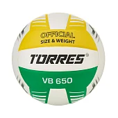 Мяч волейбольный Torres VB 650 р.5 V32425 от магазина Супер Спорт
