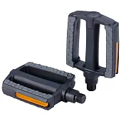 Педали BBB BPD-44 STEADYRIDER black от магазина Супер Спорт
