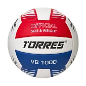 Мяч волейбольный Torres VB 1000 р.5 V32415 от магазина Супер Спорт