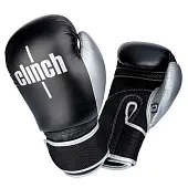 Перчатки бокс Clinch Aero черные С135 от магазина Супер Спорт