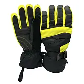 Перчатки WHSROMA мужские желтый 2303 от магазина Супер Спорт