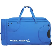 Сумка игрока Fischer Player Bag SR на колесах синяя от магазина Супер Спорт