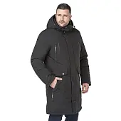 Куртка VIZANI мужская черная 10935 NP от магазина Супер Спорт