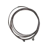 Трос BBB BСВ-21 Brake Wire(трос тормозной 1,6*2350) от магазина Супер Спорт