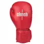 картинка Перчатки бокс Clinch Fight 2.0 красно-белые С137 