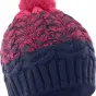 картинка Шапка Salomon LC1142100/POLY BEANIE NIGHT SKY/TEABERRY 