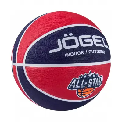 картинка Мяч баскетбольный Jogel Streets ALL STAR 3 