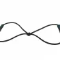 картинка Эспандер плечевой восьмерка "Сombosport" (с прорезиненными ручками) 32-15 