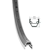 Обод 27.5" 36Н HLQC-02AB JHT двойной алюминиевый от магазина Супер Спорт