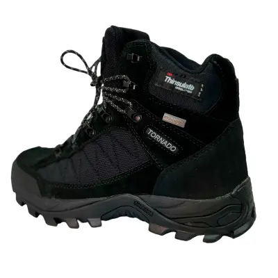 картинка Ботинки EDITEX TORNADO W2280-1Z черный 