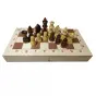 картинка Шахматы Ronin гроссмейстерские с доской 43215Ф 
